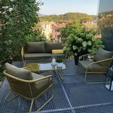 Design Apartamento Teplice